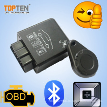 Globaler tragbarer RFID GPS Verfolger mit OBD-Ll Verbindungsstück, Stecker-N-Spiel Tk228-Ez